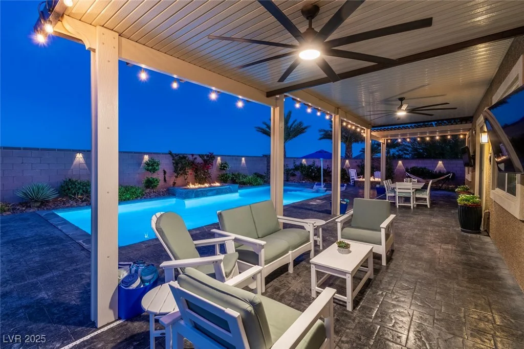 5852 Ireland Ridge, Las Vegas, NV 89149
