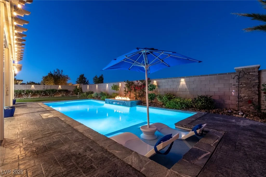 5852 Ireland Ridge, Las Vegas, NV 89149