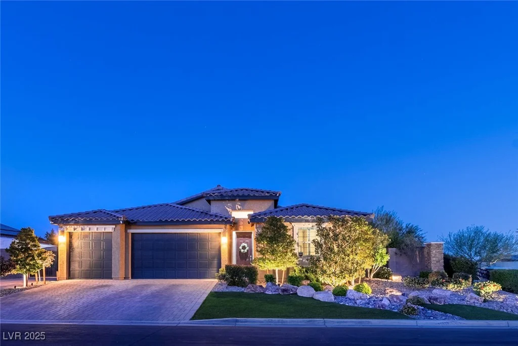 5852 Ireland Ridge, Las Vegas, NV 89149