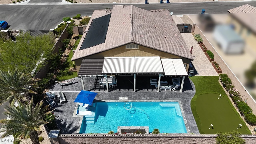 5852 Ireland Ridge, Las Vegas, NV 89149