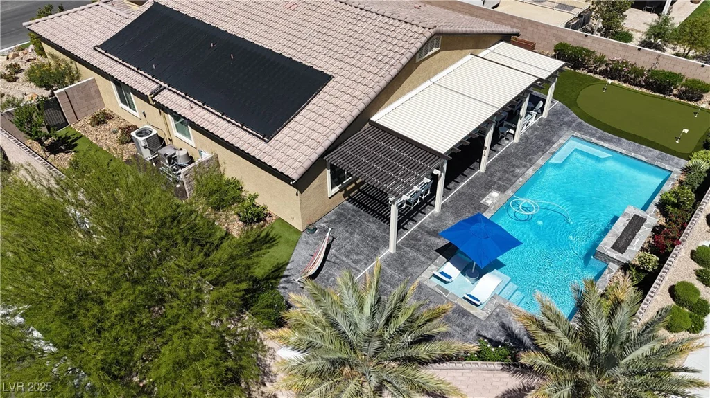 5852 Ireland Ridge, Las Vegas, NV 89149