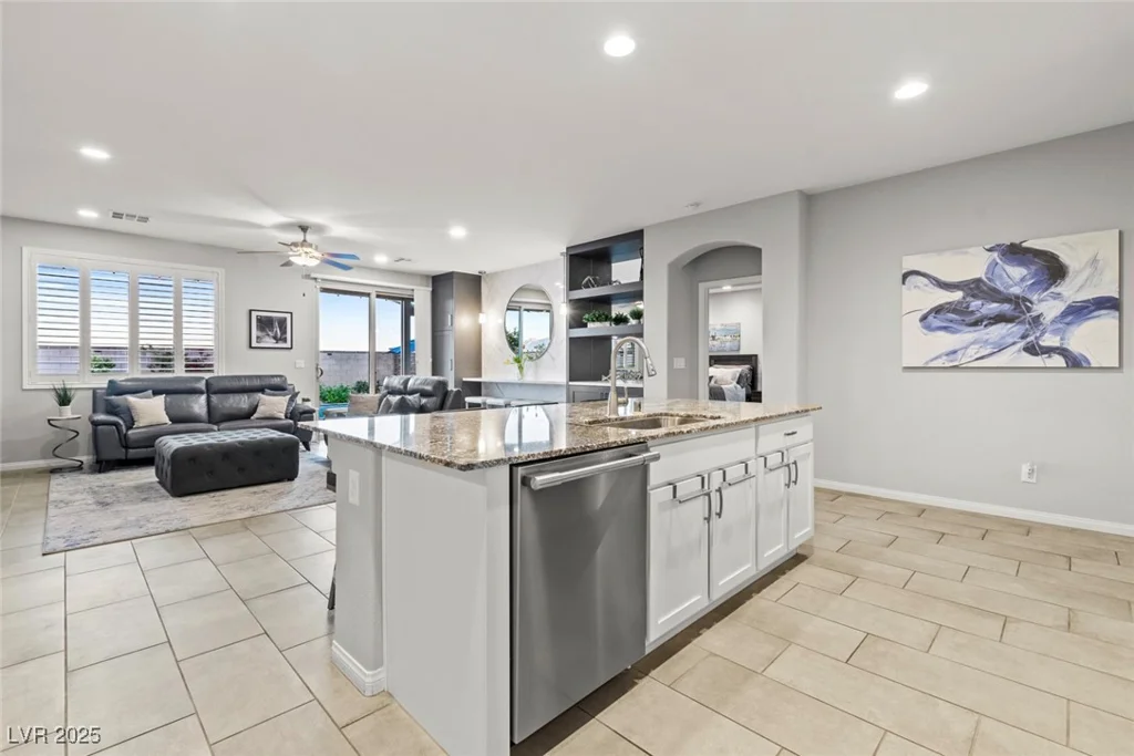 5852 Ireland Ridge, Las Vegas, NV 89149