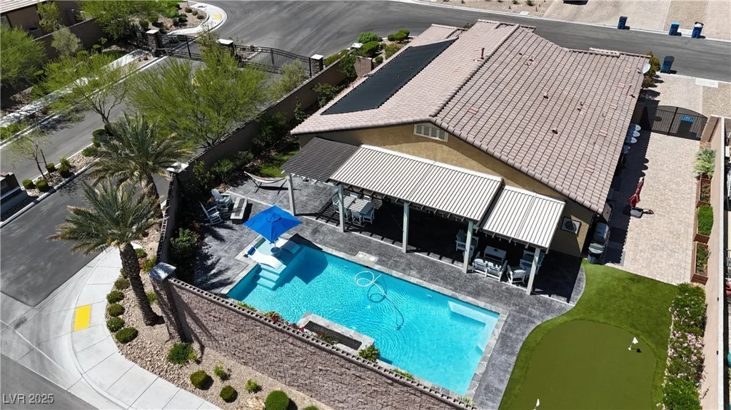 5852 Ireland Ridge, Las Vegas, NV 89149