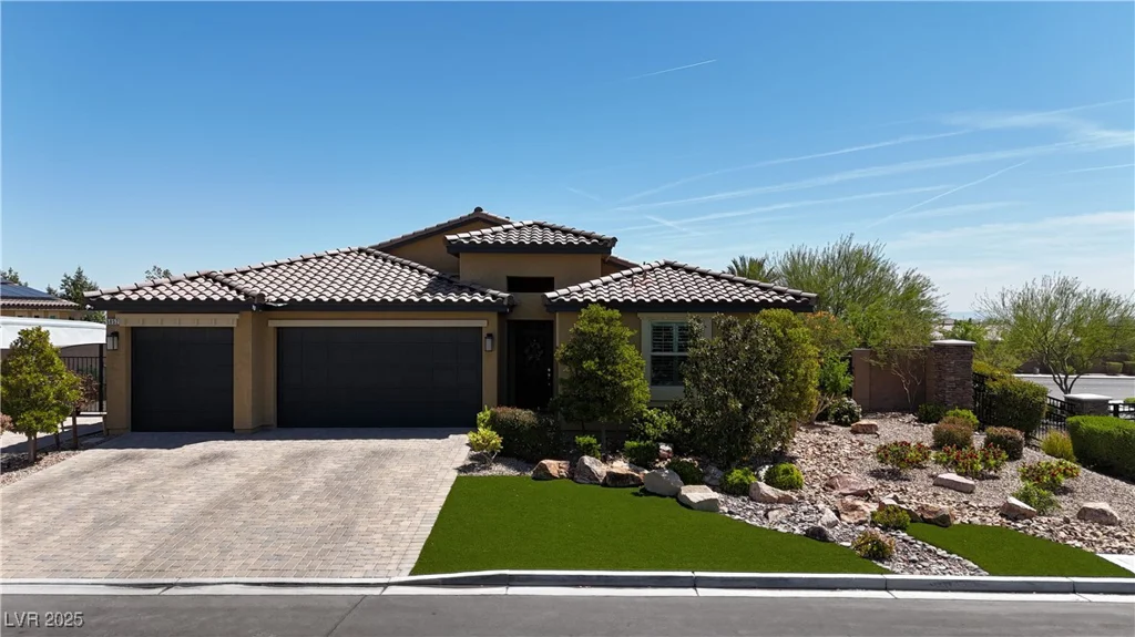 5852 Ireland Ridge, Las Vegas, NV 89149