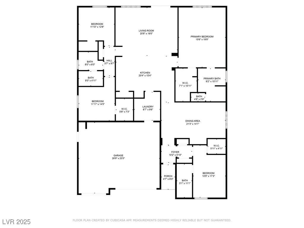 5852 Ireland Ridge, Las Vegas, NV 89149