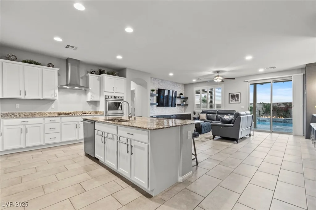 5852 Ireland Ridge, Las Vegas, NV 89149