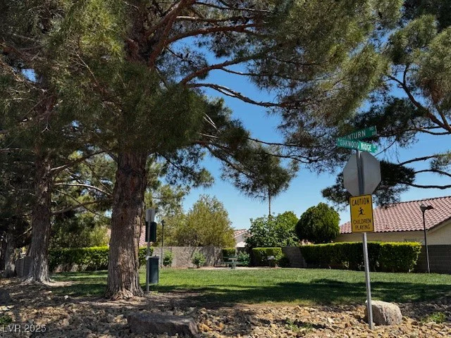 5512 Oakwood Ridge, Las Vegas, NV 89130