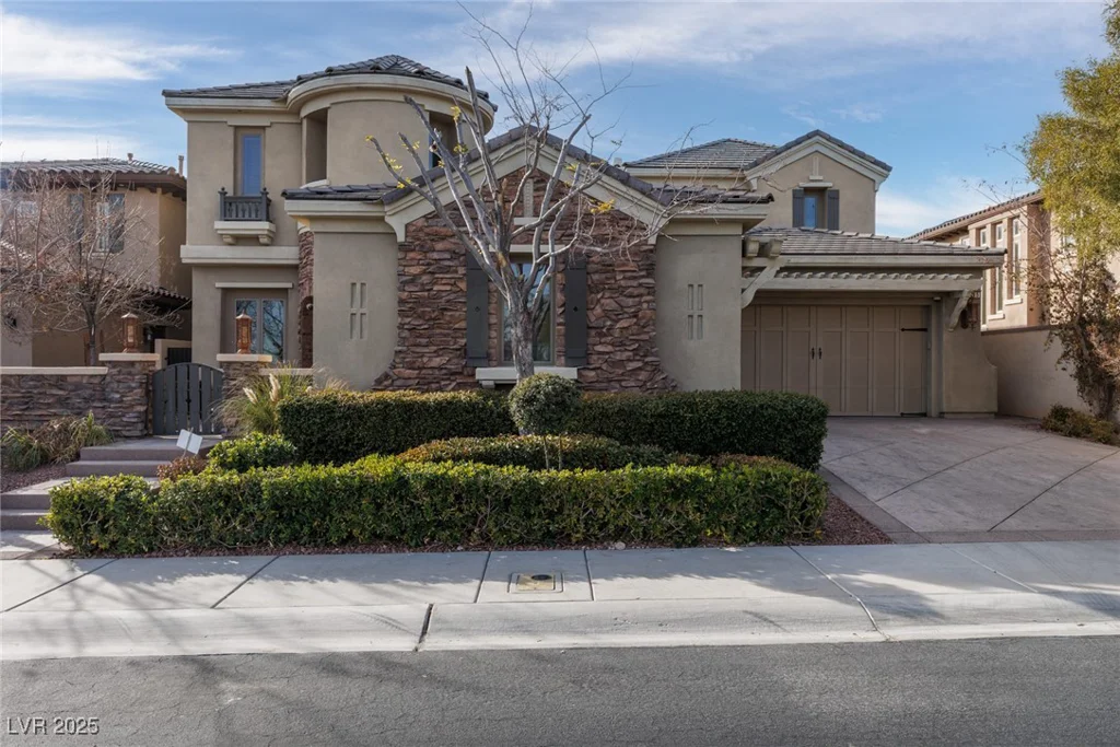 2215 Alcova Ridge, Las Vegas, NV 89135