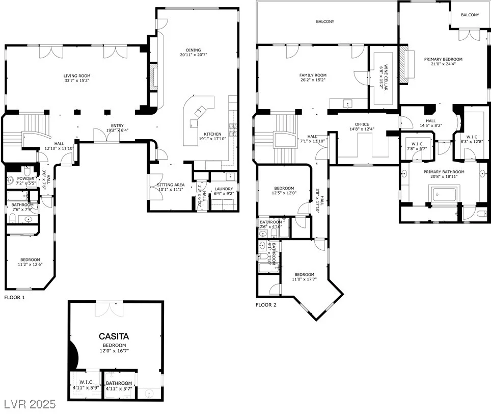 2215 Alcova Ridge, Las Vegas, NV 89135