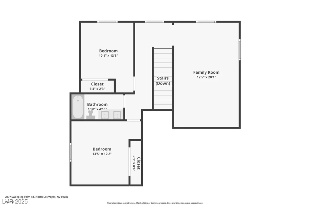2877 Sweeping Palm, North Las Vegas, NV 89086