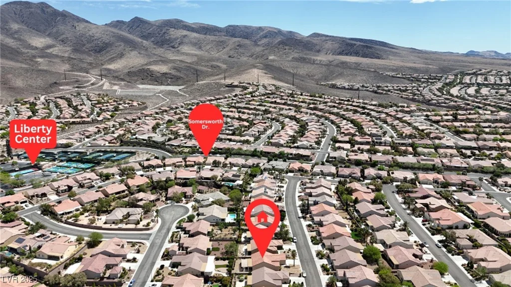 2256 Cordaville, Henderson, NV 89044