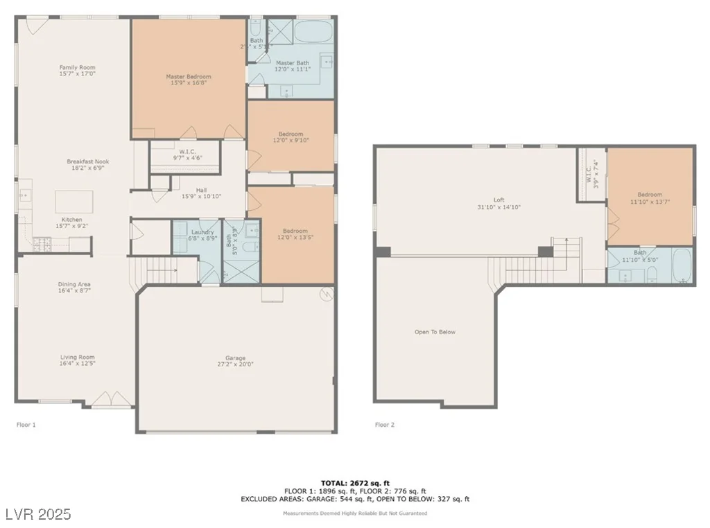 916 Bob Barney, North Las Vegas, NV 89086