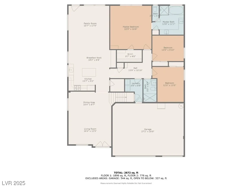 916 Bob Barney, North Las Vegas, NV 89086