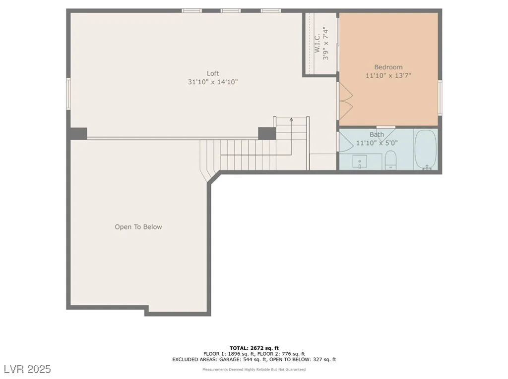 916 Bob Barney, North Las Vegas, NV 89086