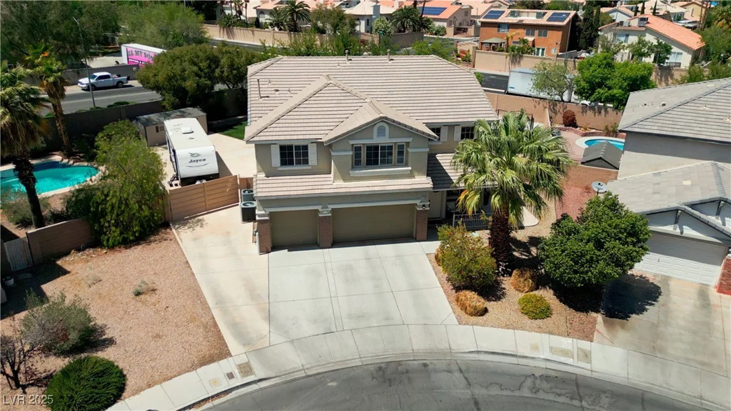 7360 Dolphine Crest, Las Vegas, NV 89129