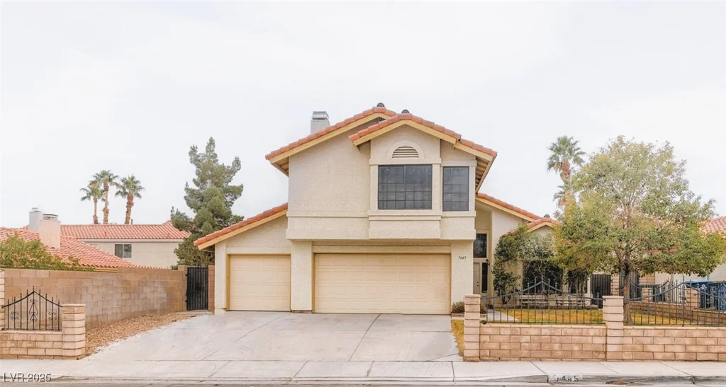 7445 Shangri La, Las Vegas, NV 89147