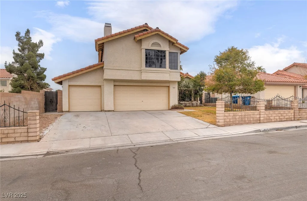 7445 Shangri La, Las Vegas, NV 89147