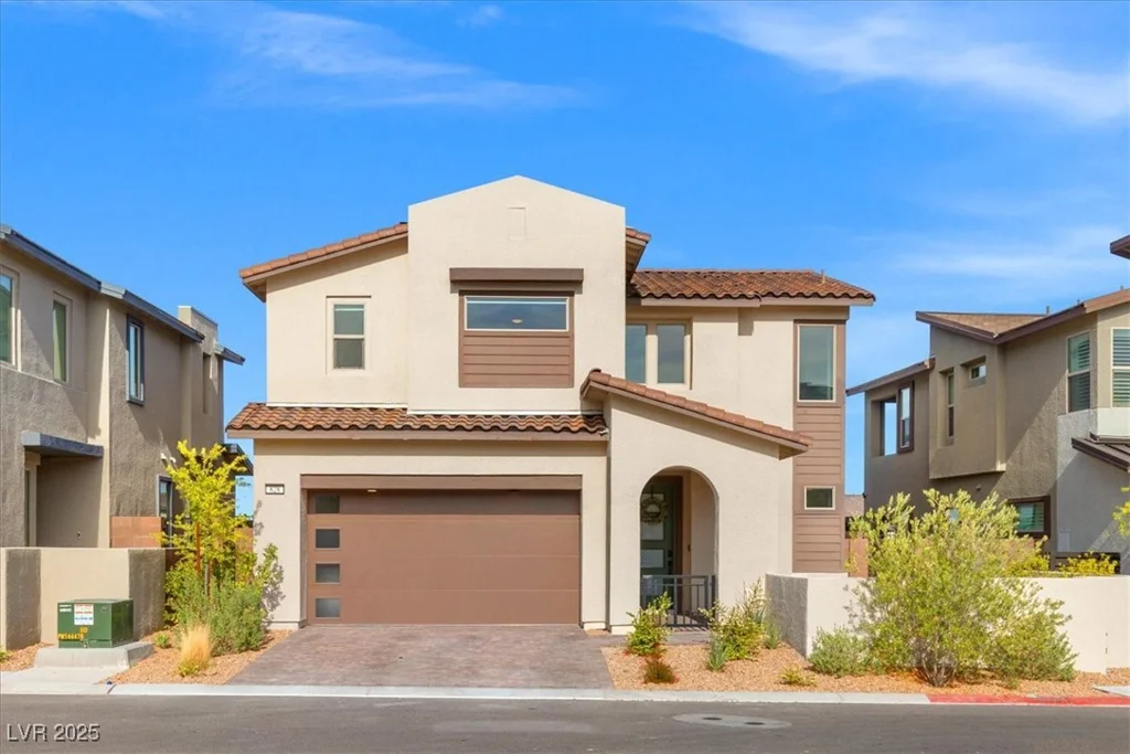 828 Parker Mesa, Las Vegas, NV 89138