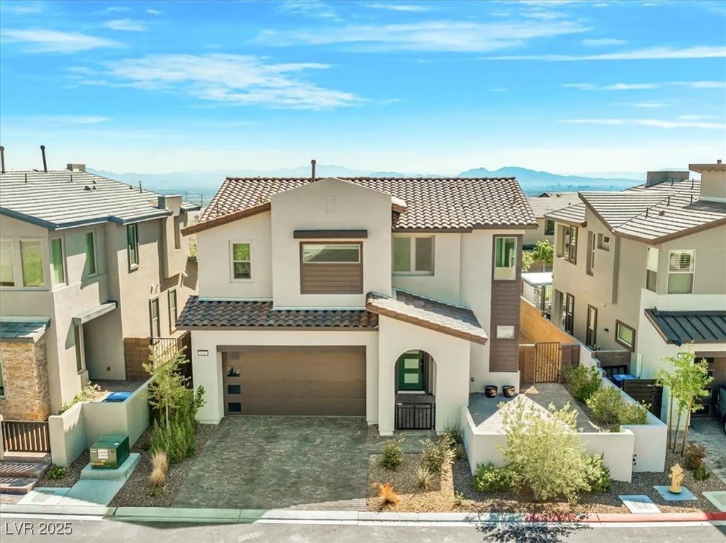 828 Parker Mesa, Las Vegas, NV 89138