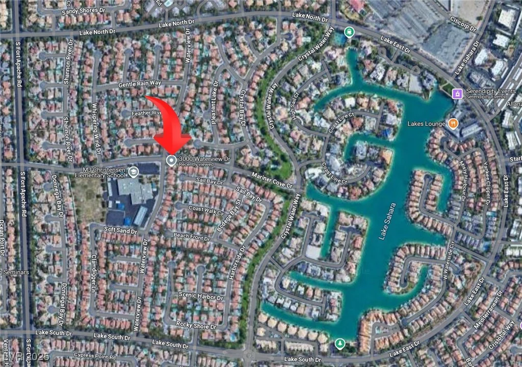 3000 Waterview, Las Vegas, NV 89117