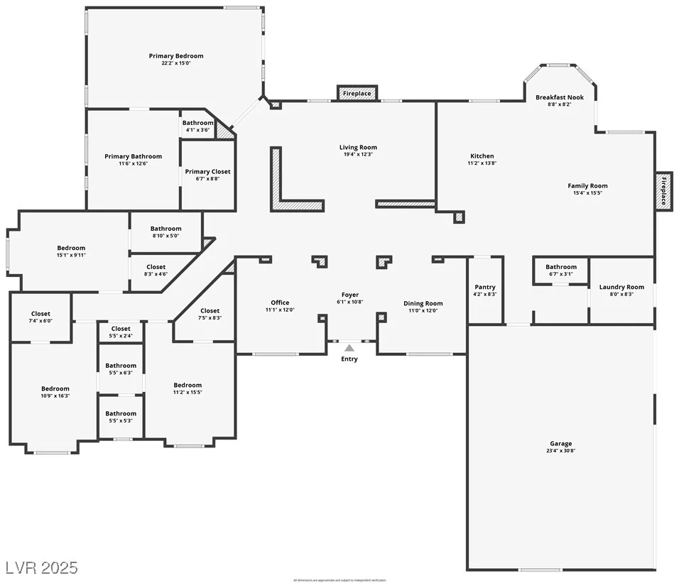 3684 Mooncrest, Las Vegas, NV 89129