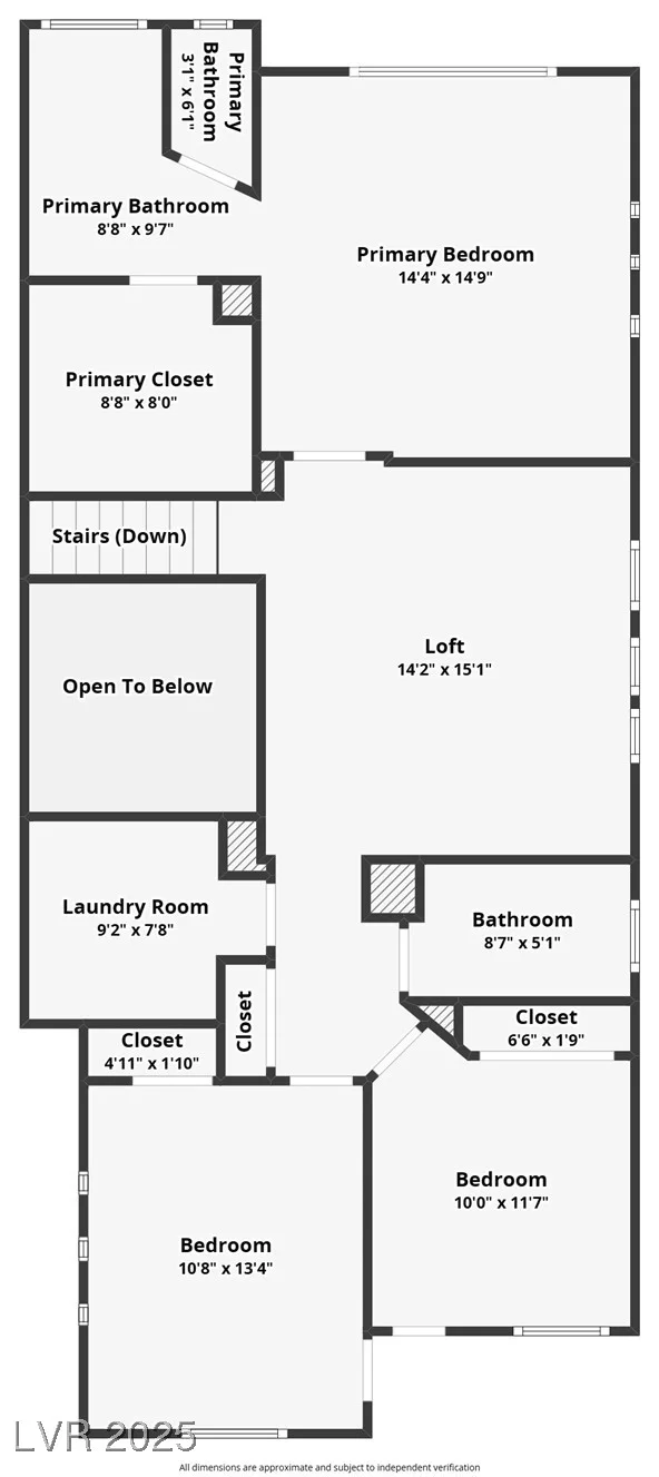 10241 Headrick, Las Vegas, NV 89166