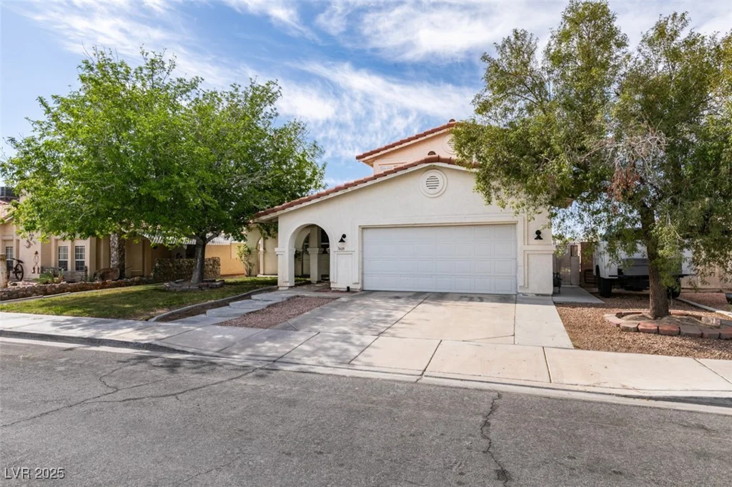 7409 Central Butte, Las Vegas, NV 89129