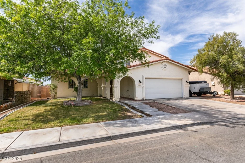 7409 Central Butte, Las Vegas, NV 89129