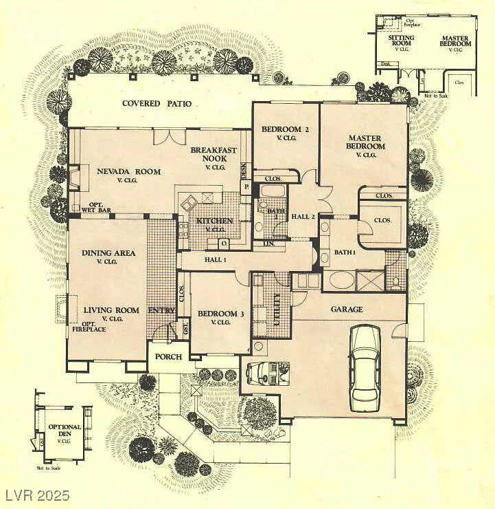 3032 Bonnie Rock, Las Vegas, NV 89134