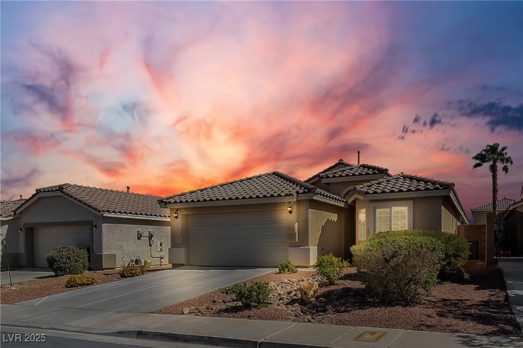 5965 Sierra Medina, Las Vegas, NV 89139