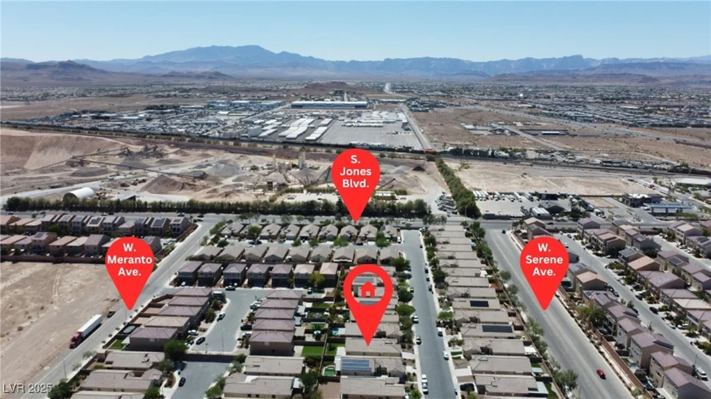 5965 Sierra Medina, Las Vegas, NV 89139
