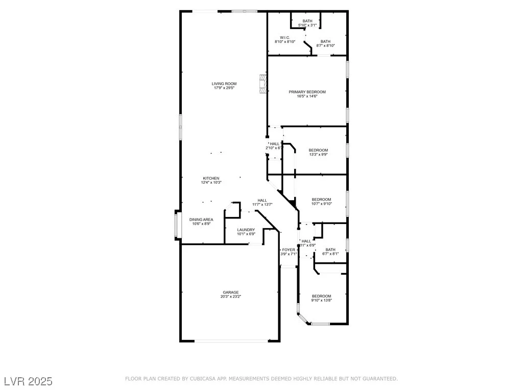 5965 Sierra Medina, Las Vegas, NV 89139