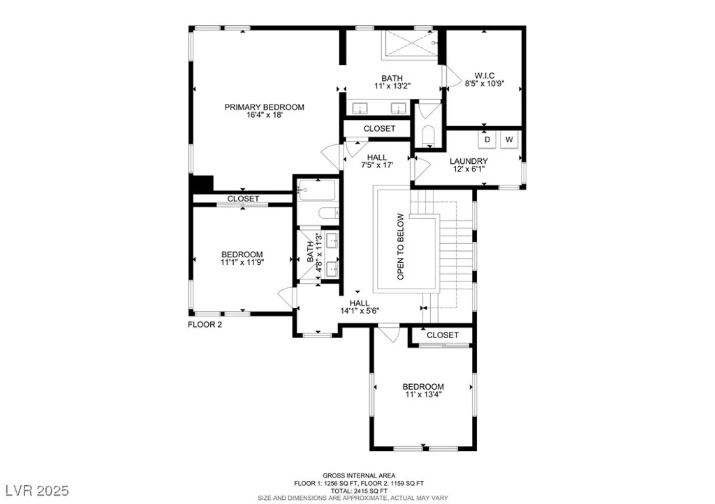 525 Monarch Ridge, North Las Vegas, NV 89084