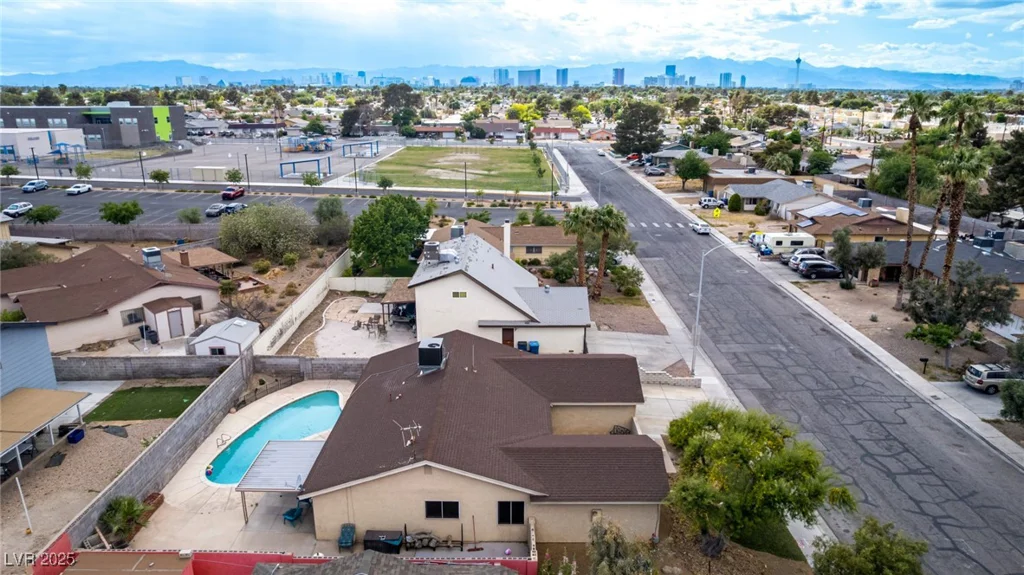 3905 Cherokee, Las Vegas, NV 89121