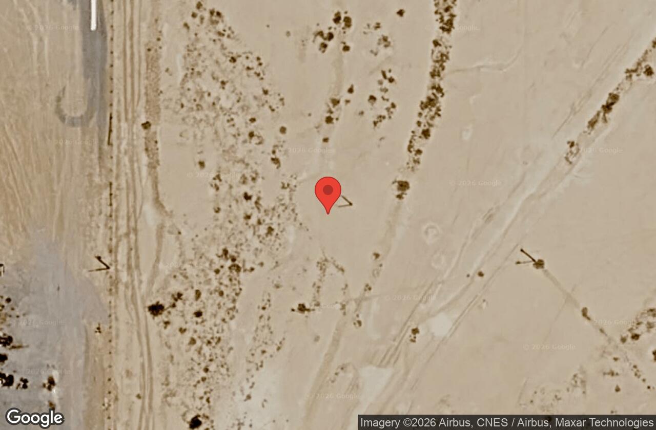 Satellite map for 4710 Maple, Pahrump, NV 89048