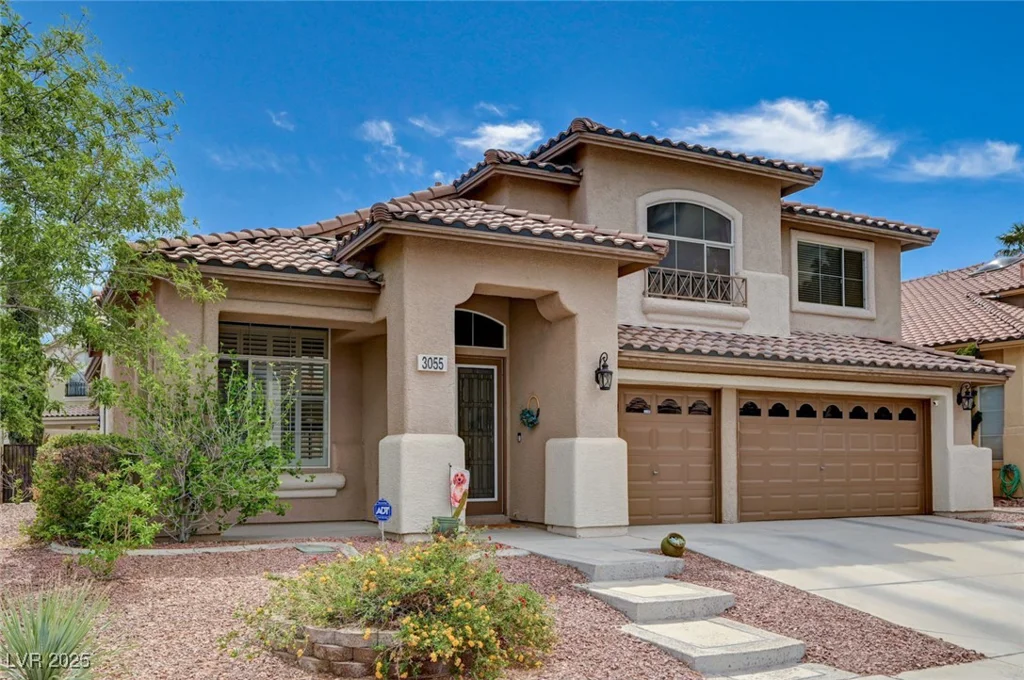 3055 Whispering Crest, Henderson, NV 89052