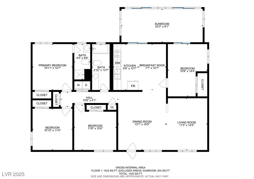 1674 Palma Vista, Las Vegas, NV 89169