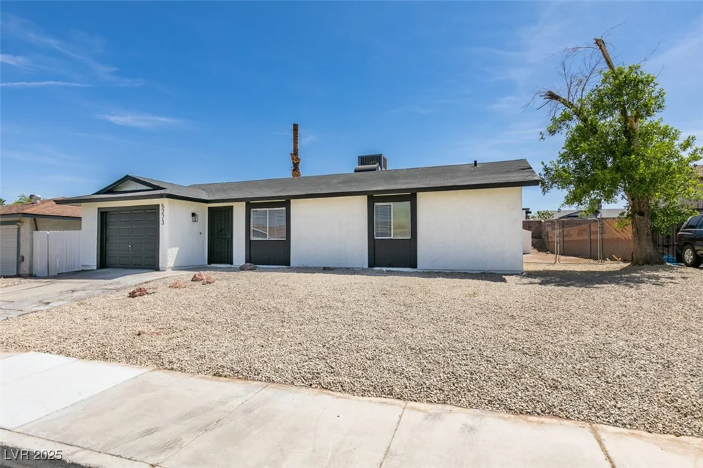 5273 Manassas, Las Vegas, NV 89122