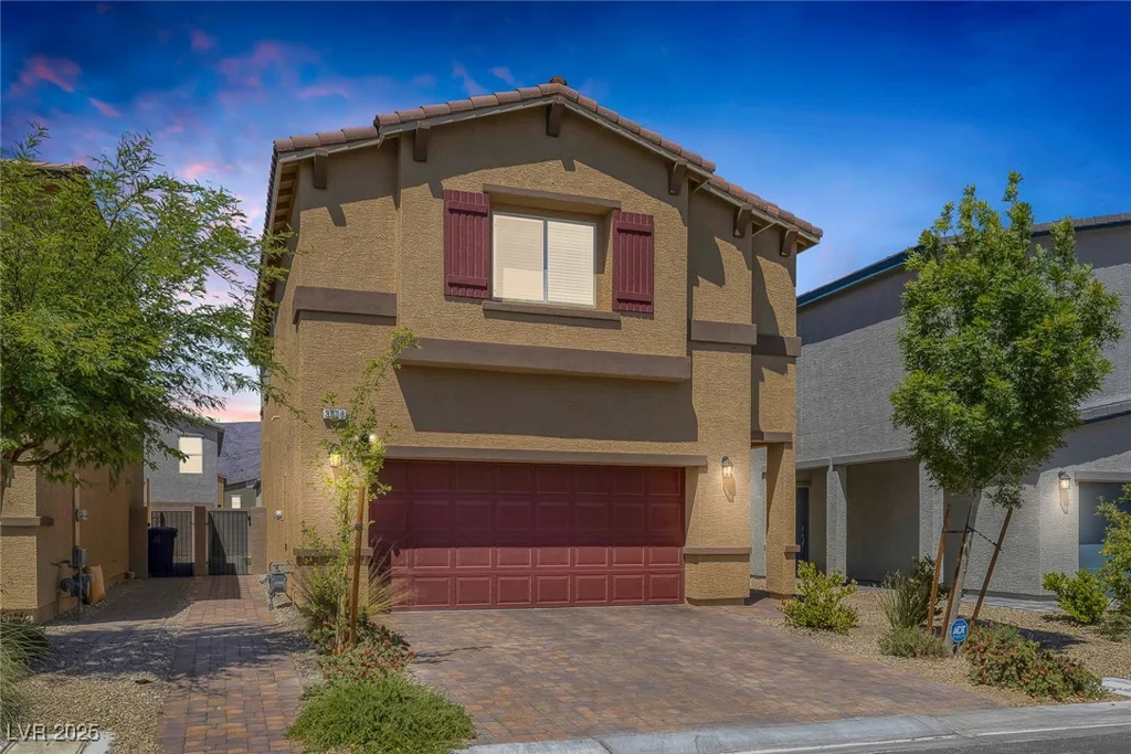 3808 Seyfert, North Las Vegas, NV 89084