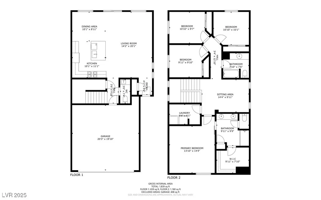 3808 Seyfert, North Las Vegas, NV 89084