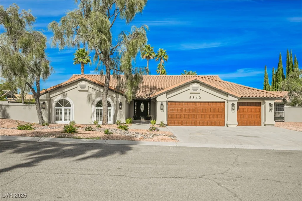 5840 El Capitan, Las Vegas, NV 89149