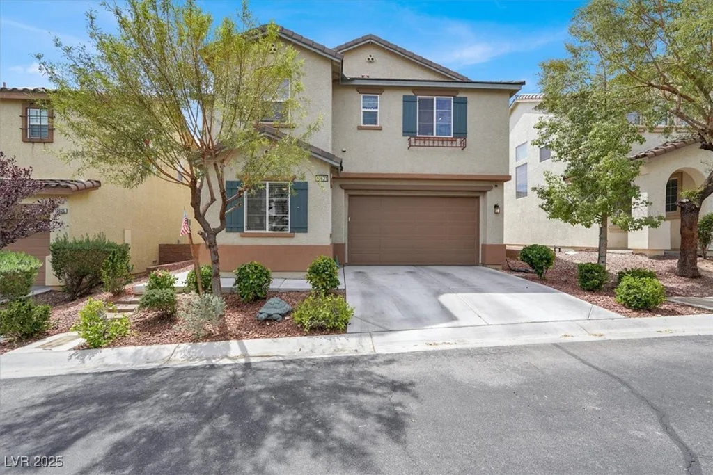 10631 Kennedy Peak, Las Vegas, NV 89166