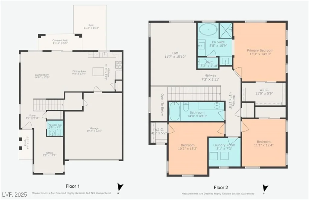 10631 Kennedy Peak, Las Vegas, NV 89166