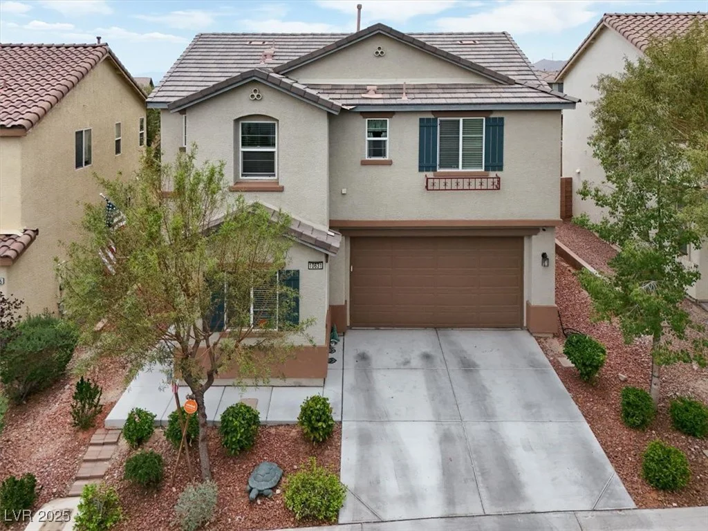 10631 Kennedy Peak, Las Vegas, NV 89166