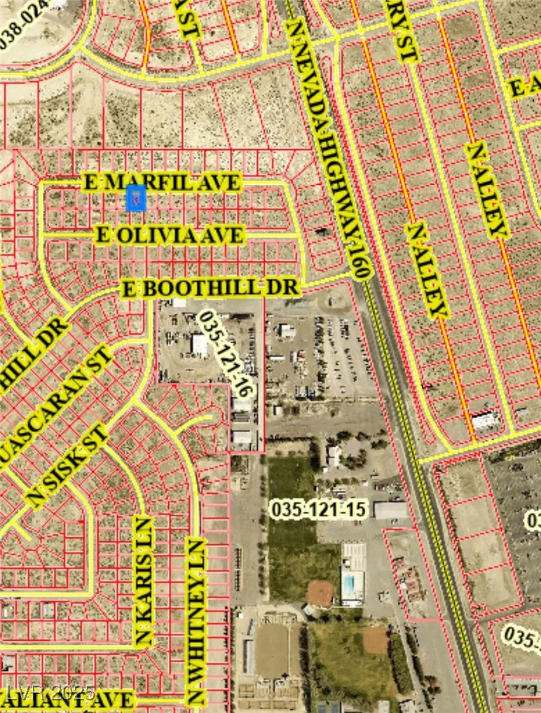 841 Marfil, Pahrump, NV 89060
