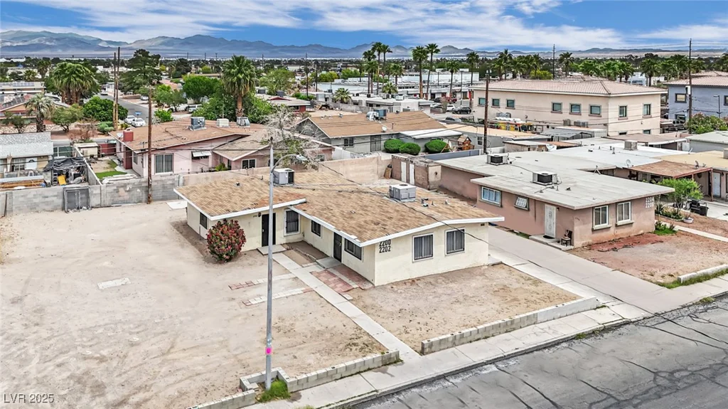 2200 Stanley, North Las Vegas, NV 89030