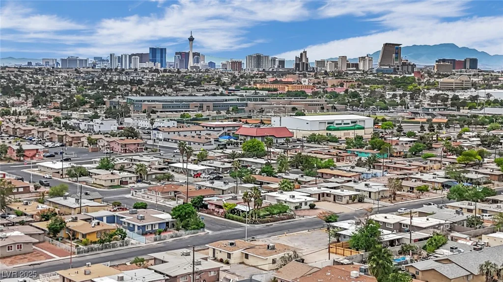 2200 Stanley, North Las Vegas, NV 89030