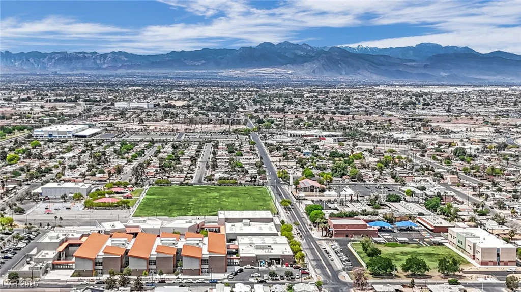 2200 Stanley, North Las Vegas, NV 89030
