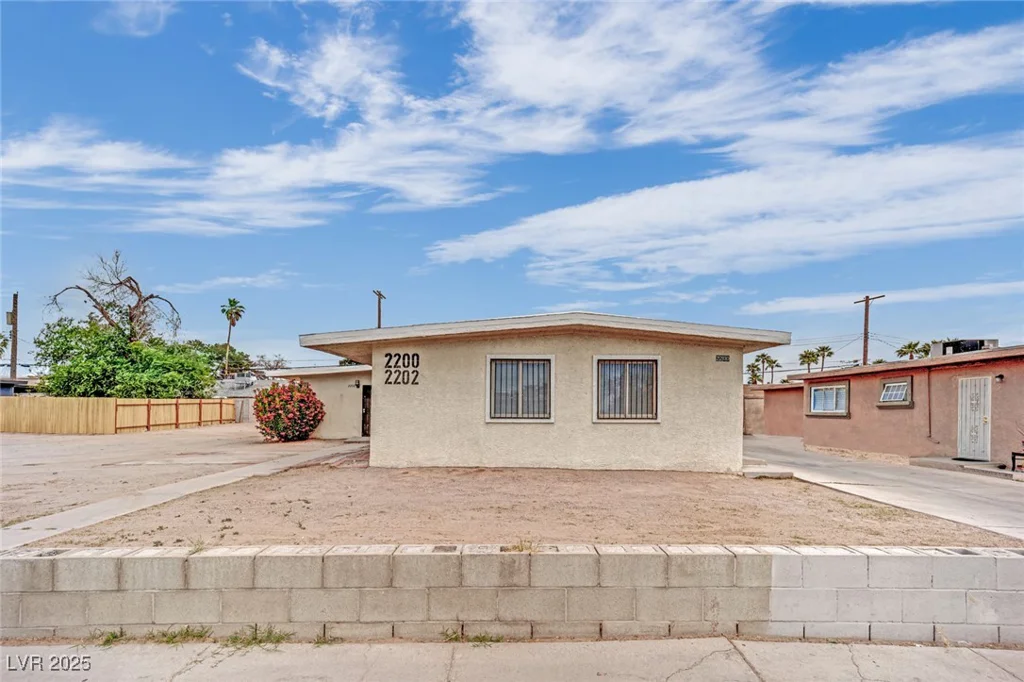 2200 Stanley, North Las Vegas, NV 89030