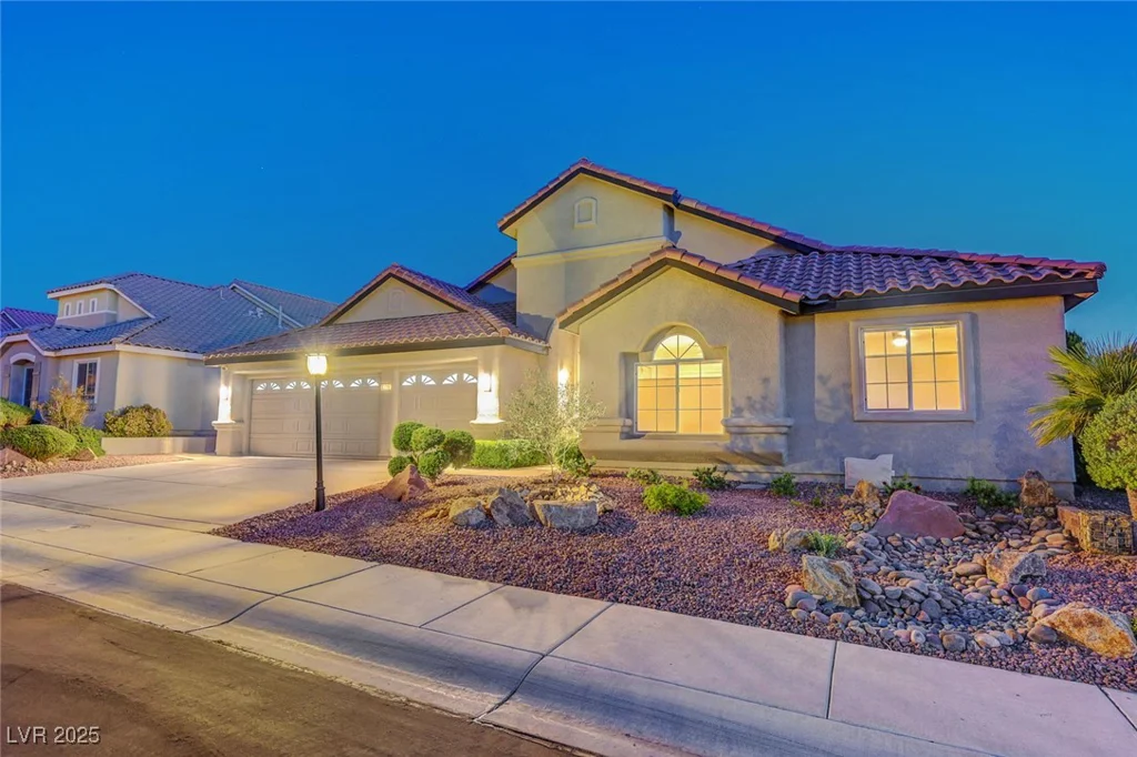 3091 Via Del Corso, Henderson, NV 89052